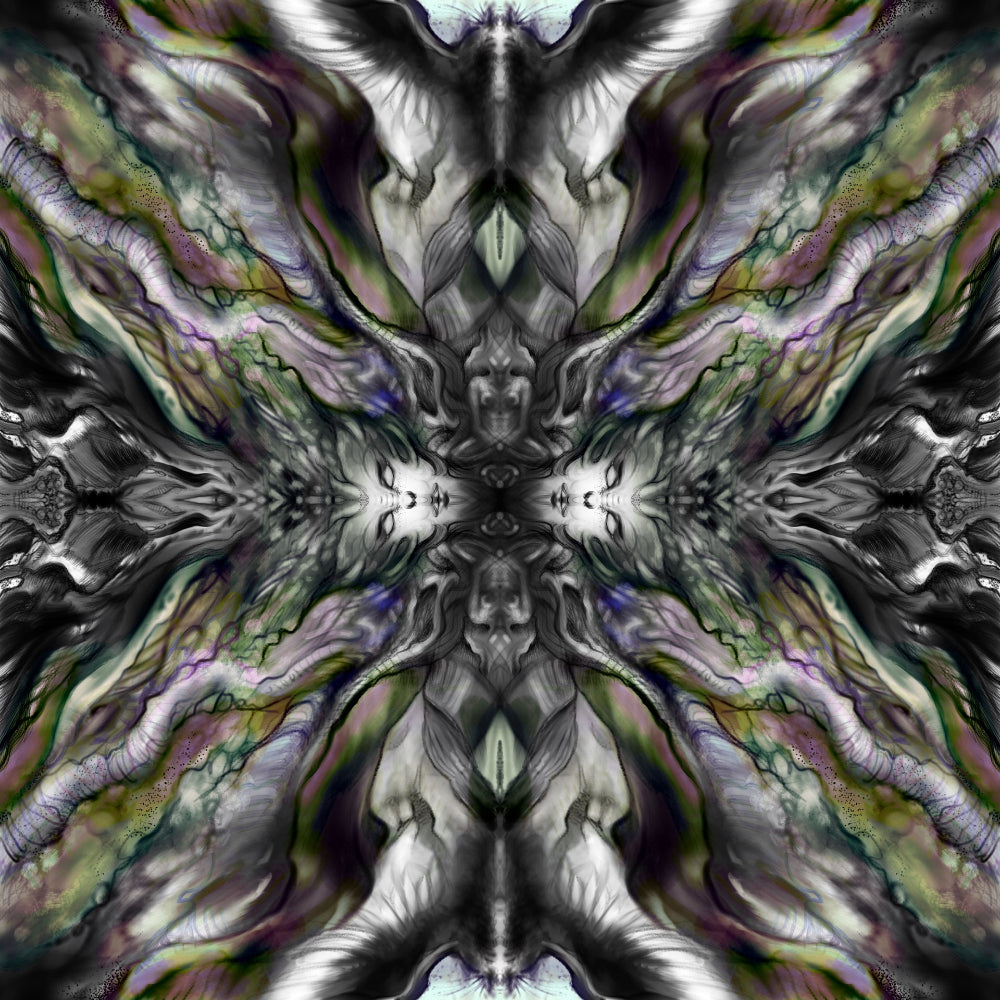 No.4 The Nine — Limited Edition Fine Art Print (100 only)