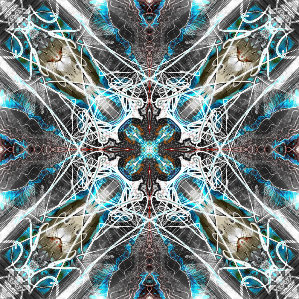No.2 The Nine — Limited Edition Fine Art Print (100 only)