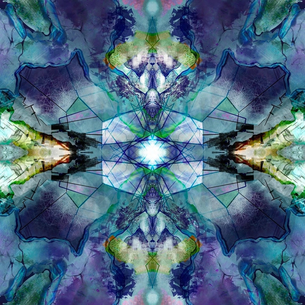 No.1 The Nine — Limited Edition Fine Art Print (100 only)